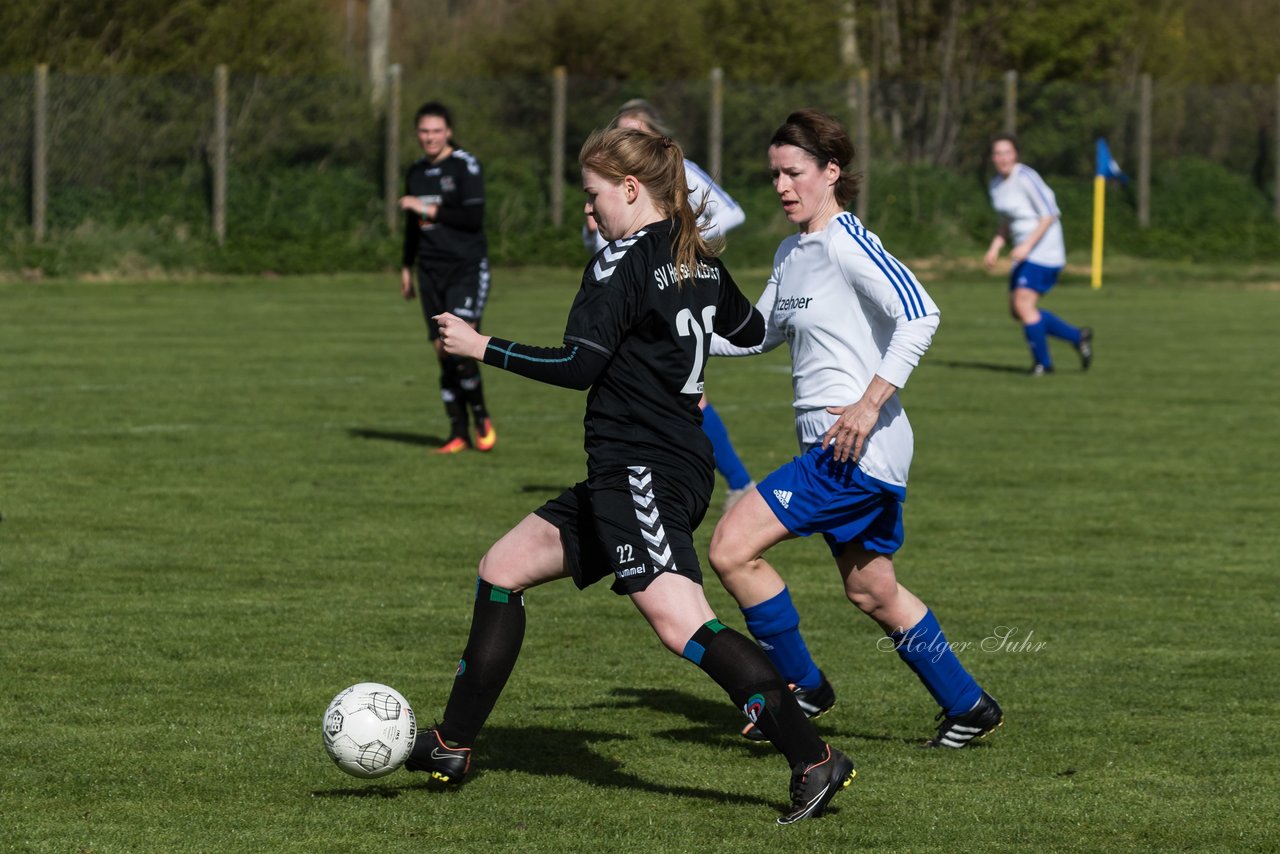 Bild 154 - Frauen TSV Wiemersdorf - SV Henstedt Ulzburg : Ergebnis: 0:4